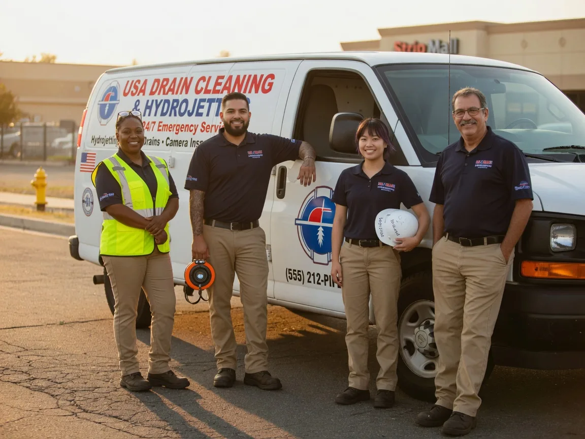 Drain Cleaning company in Gonzales, TX