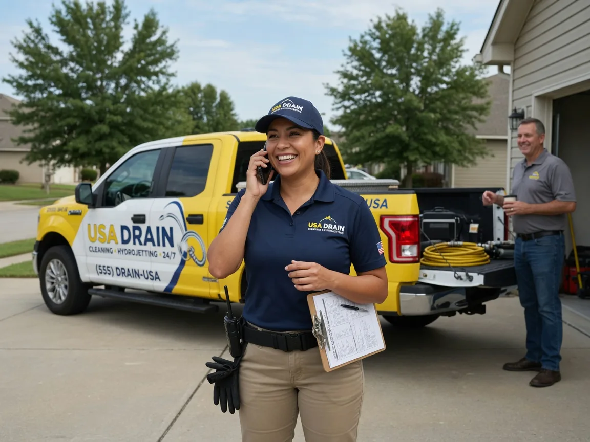 Drain Cleaning Gonzales, TX FAQs